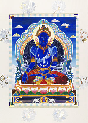 Dhyani Buddha Temple