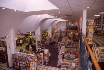 The Book Revue from New York Avenue