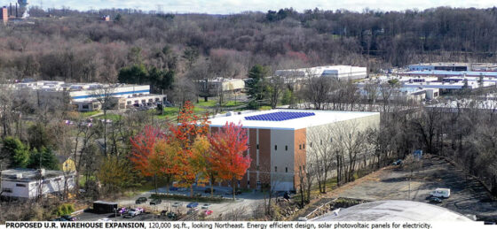 Warehouse Project, Elmsford