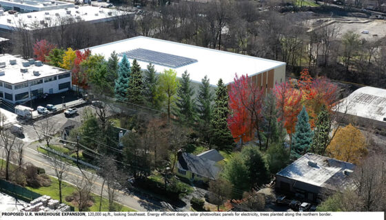 Warehouse Project, Elmsford