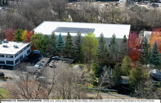 Warehouse Project, Elmsford