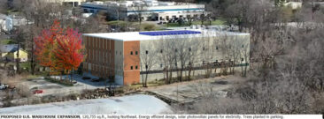 Warehouse Project, Elmsford